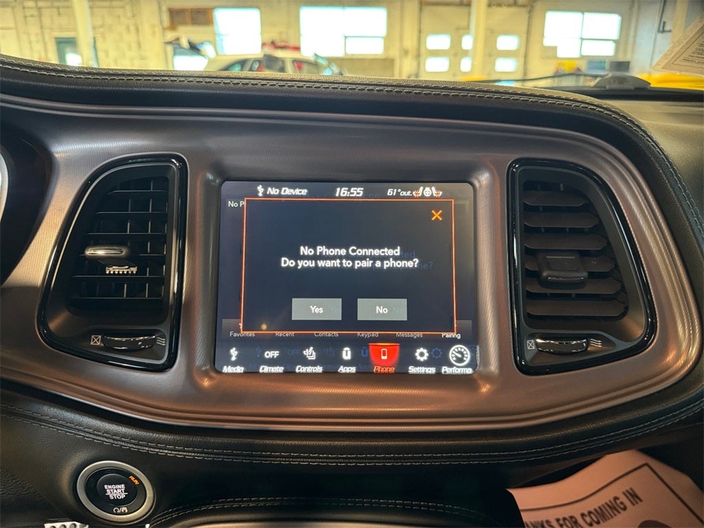 2023 Dodge Challenger R/T Scat Pack