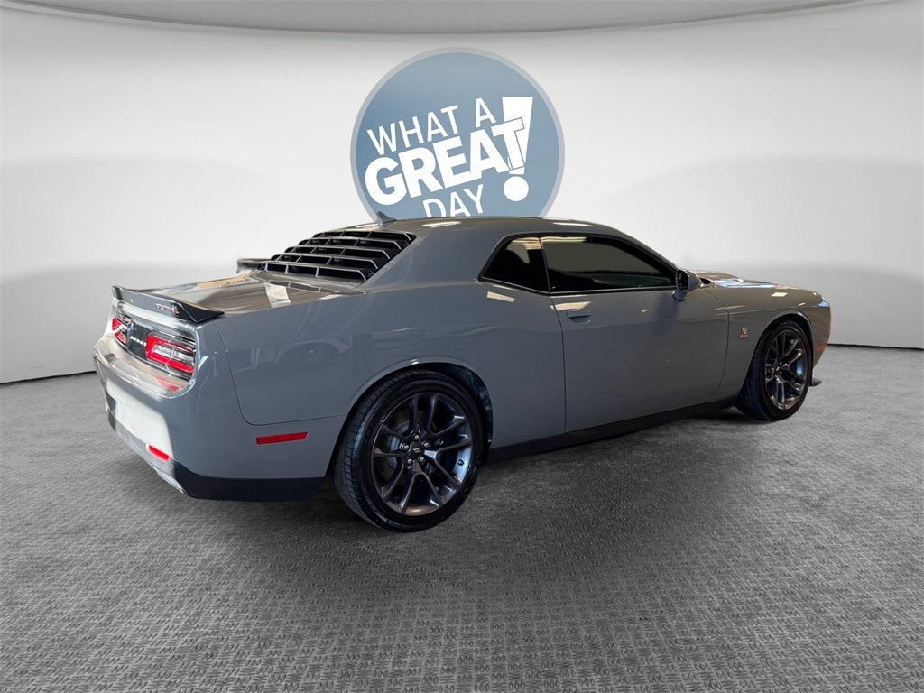 2023 Dodge Challenger R/T Scat Pack