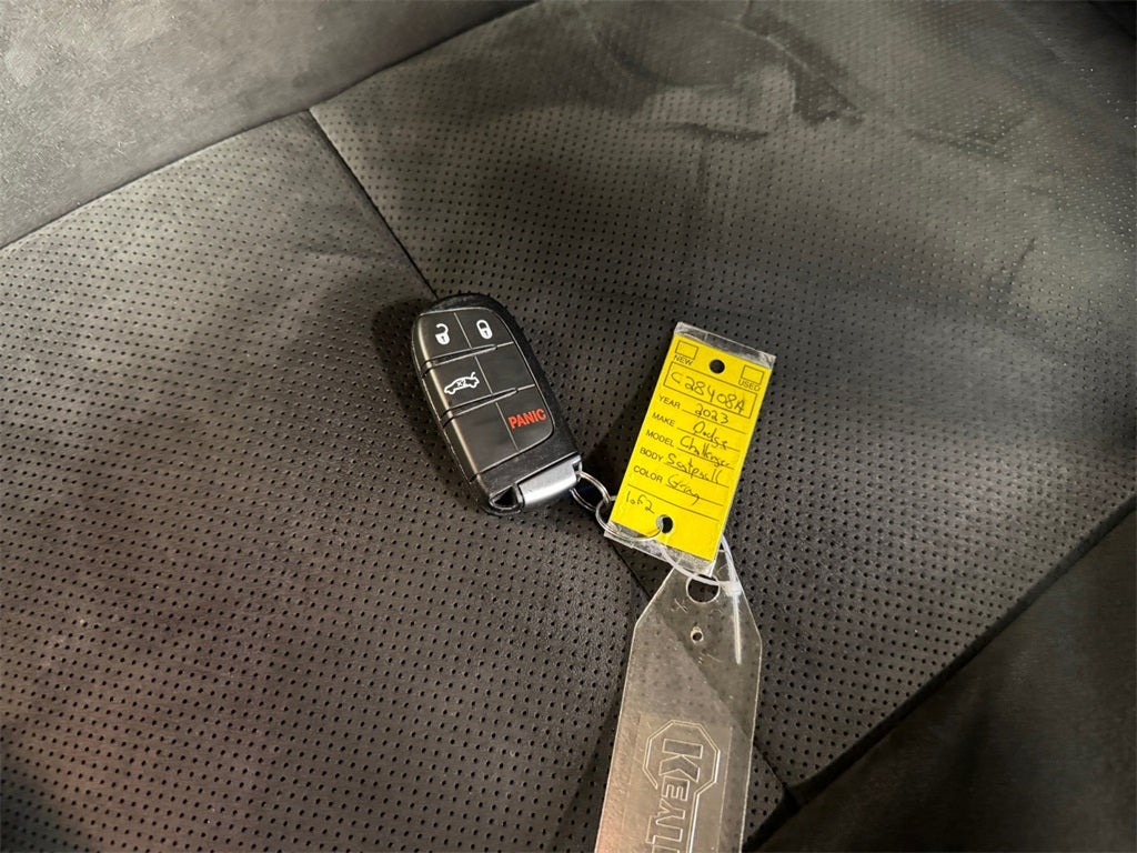 2023 Dodge Challenger R/T Scat Pack