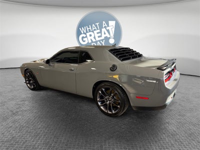 2023 Dodge Challenger R/T Scat Pack