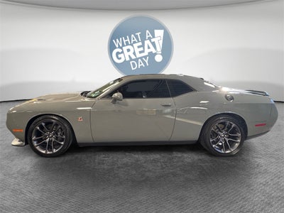 2023 Dodge Challenger R/T Scat Pack