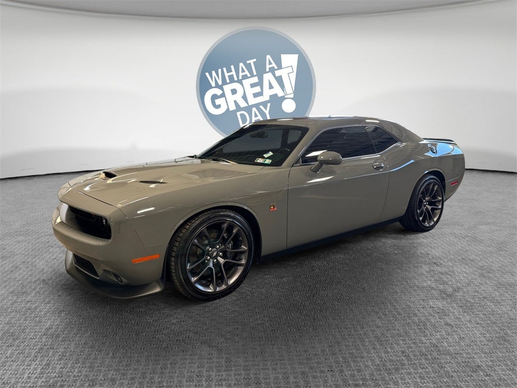 2023 Dodge Challenger R/T Scat Pack
