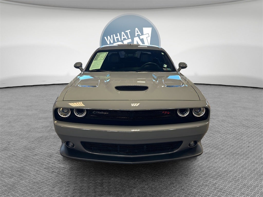 2023 Dodge Challenger R/T Scat Pack