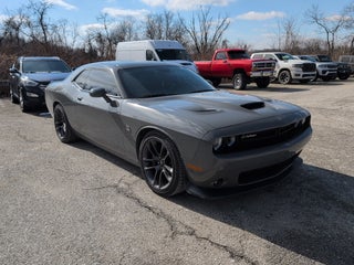 2023 Dodge Challenger R/T Scat Pack