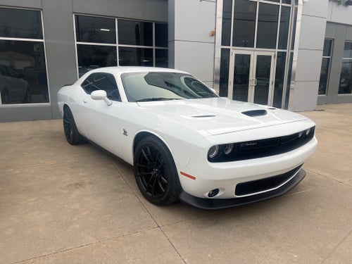 2023 Dodge Challenger R/T Scat Pack