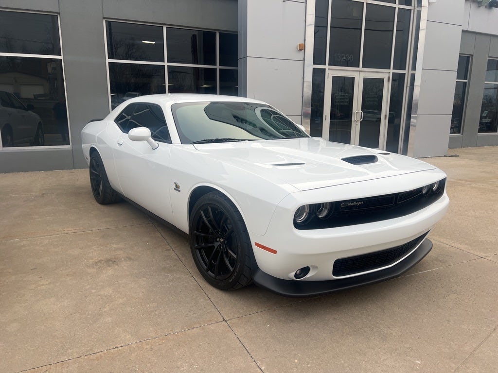 2023 Dodge Challenger R/T Scat Pack