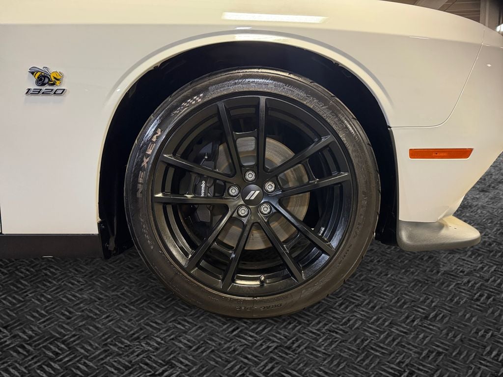 2023 Dodge Challenger R/T Scat Pack