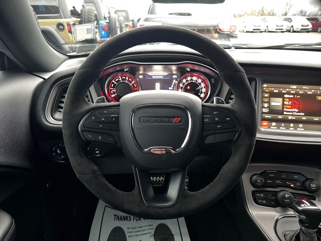 2023 Dodge Challenger R/T Scat Pack