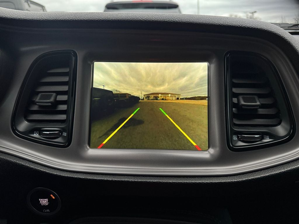 2023 Dodge Challenger R/T Scat Pack