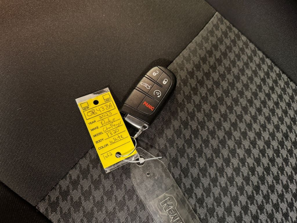 2023 Dodge Challenger R/T Scat Pack