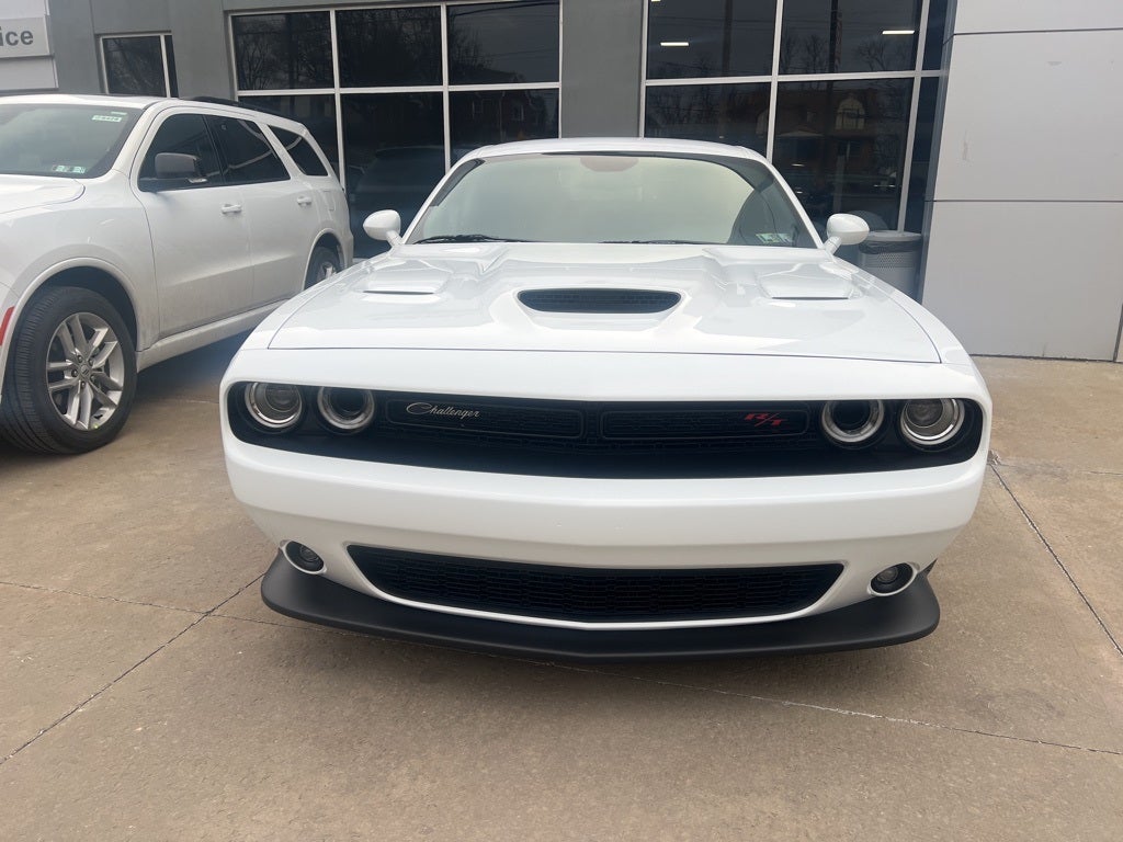 2023 Dodge Challenger R/T Scat Pack