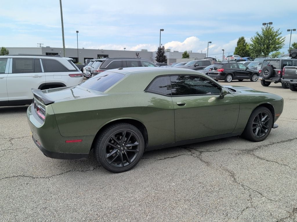 2023 Dodge Challenger GT