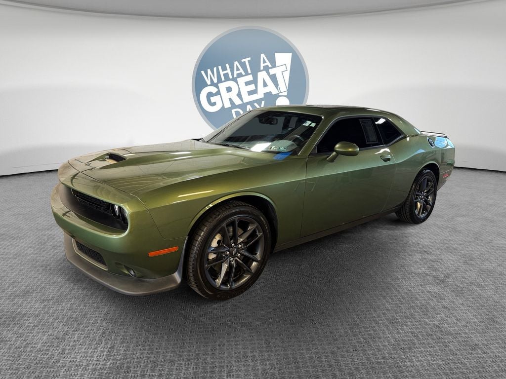 2023 Dodge Challenger GT