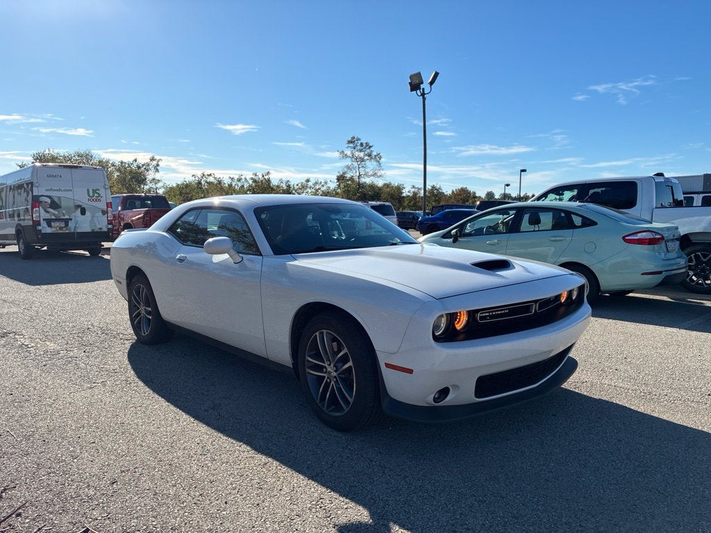 2019 Dodge Challenger GT