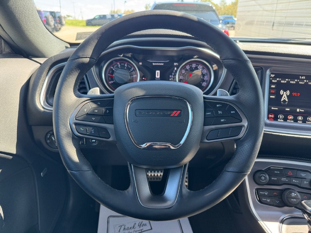 2019 Dodge Challenger GT