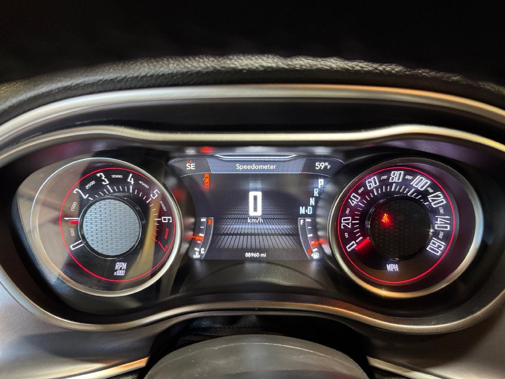 2019 Dodge Challenger GT