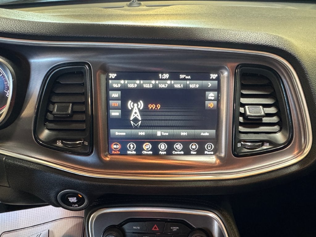 2019 Dodge Challenger GT