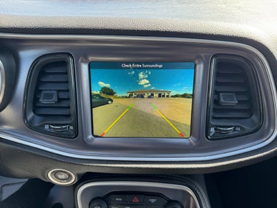 2019 Dodge Challenger GT
