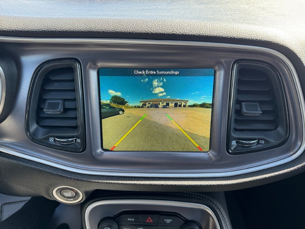 2019 Dodge Challenger GT