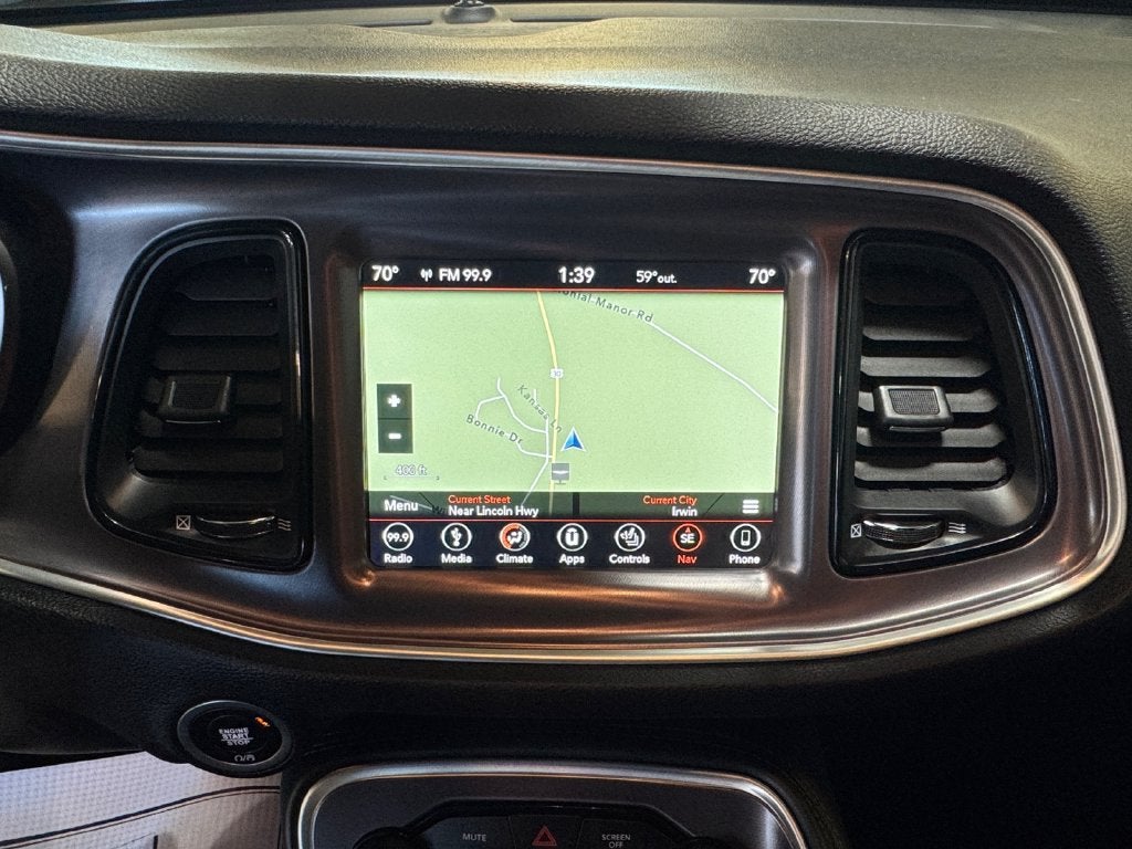 2019 Dodge Challenger GT
