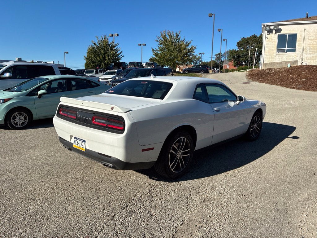 2019 Dodge Challenger GT