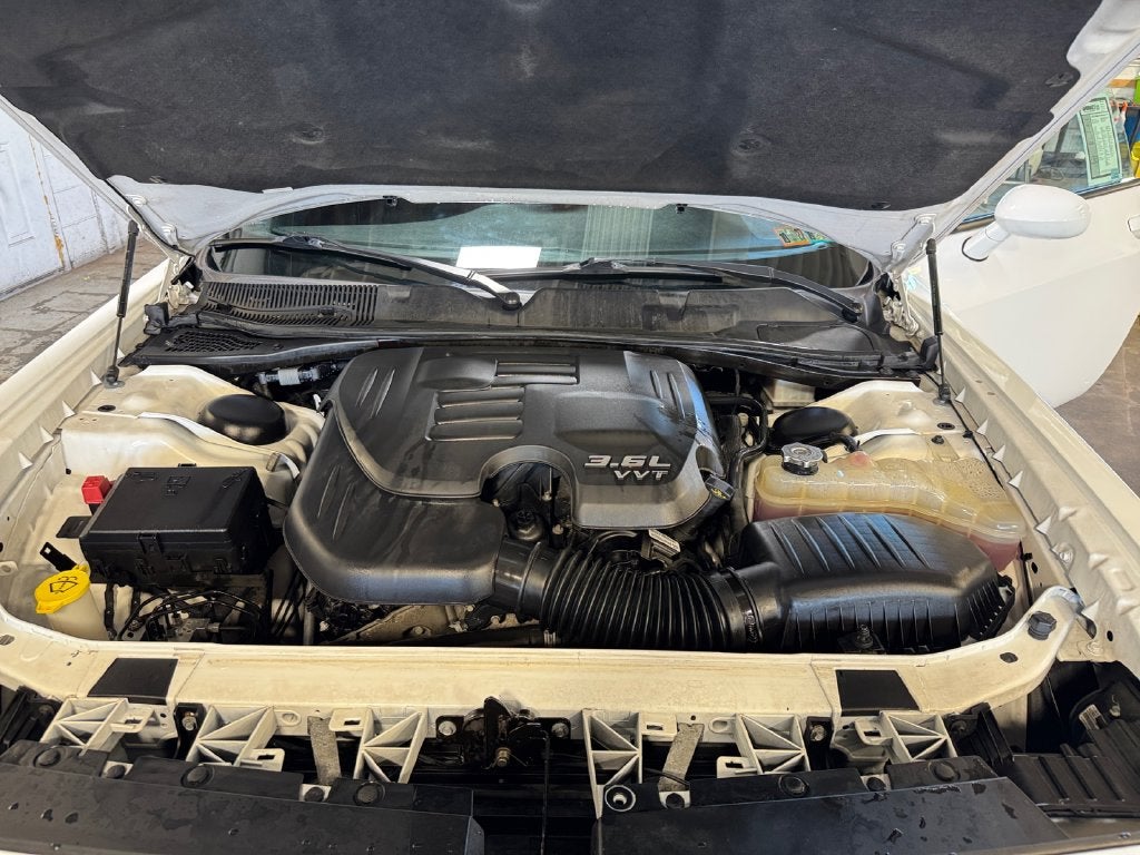 2019 Dodge Challenger GT
