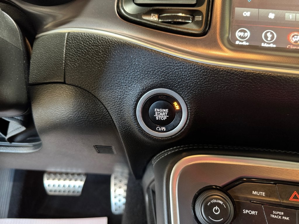 2019 Dodge Challenger GT