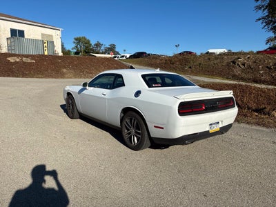 2019 Dodge Challenger GT