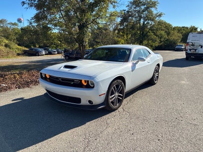 2019 Dodge Challenger GT