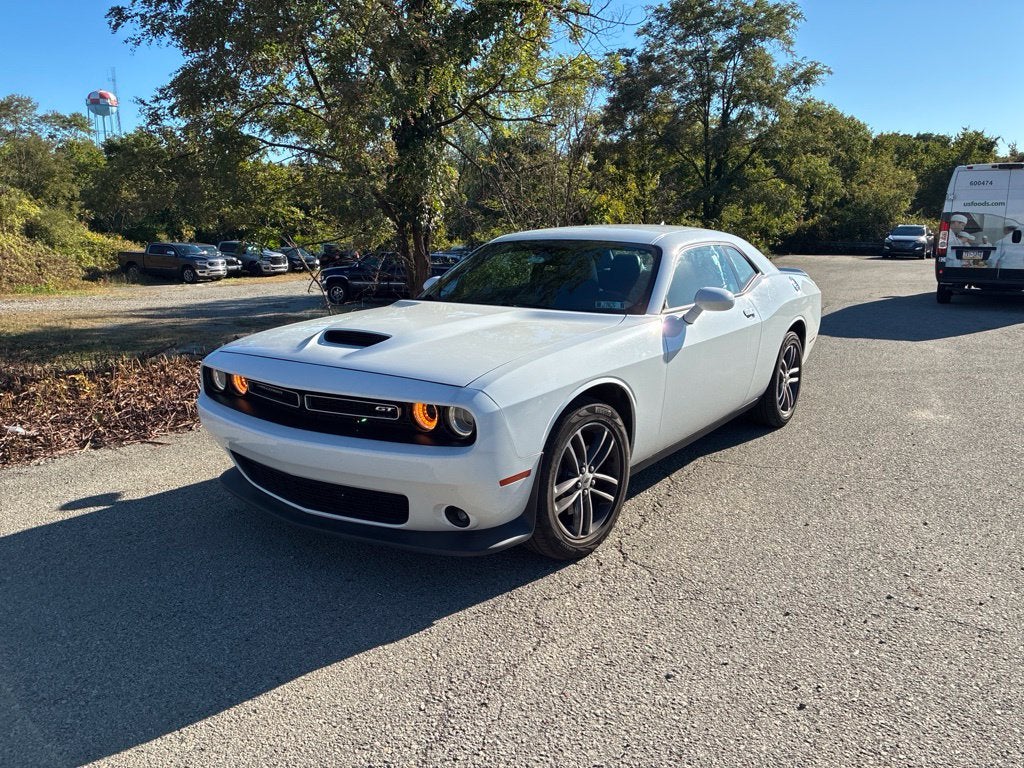 2019 Dodge Challenger GT