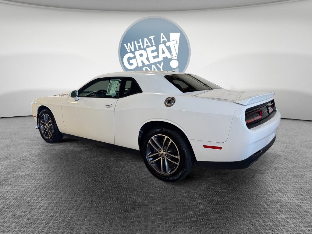 2019 Dodge Challenger GT