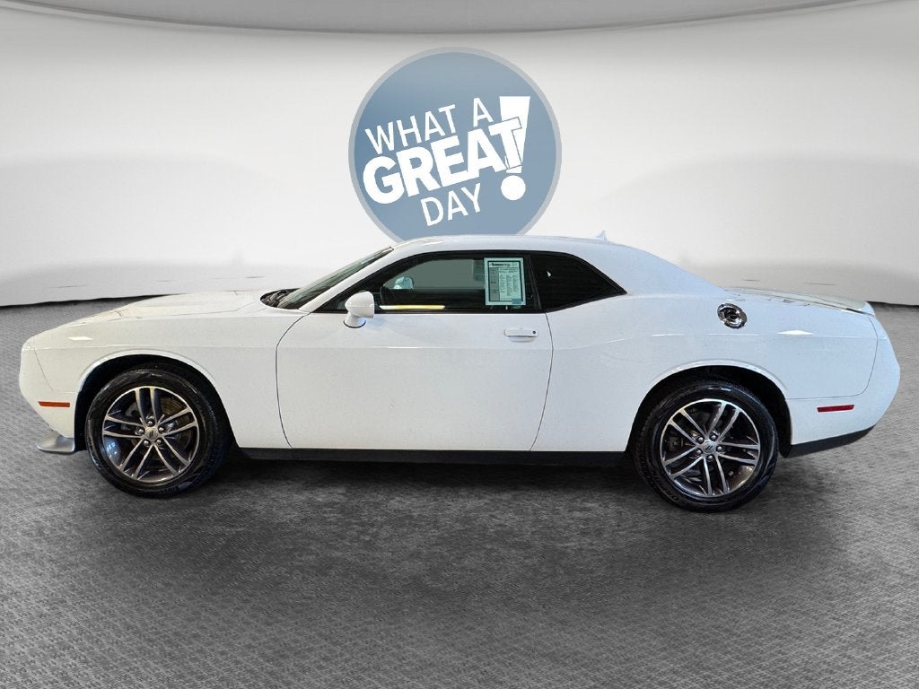 2019 Dodge Challenger GT