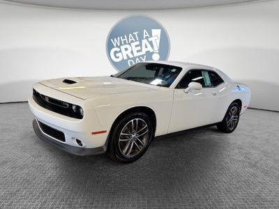 2019 Dodge Challenger GT
