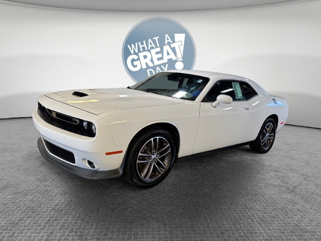 2019 Dodge Challenger GT