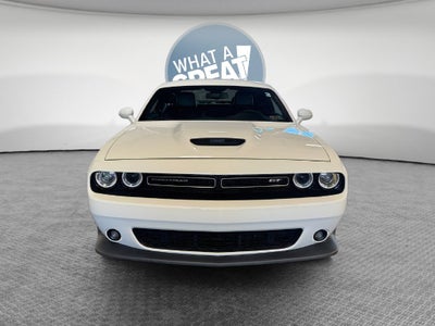 2019 Dodge Challenger GT