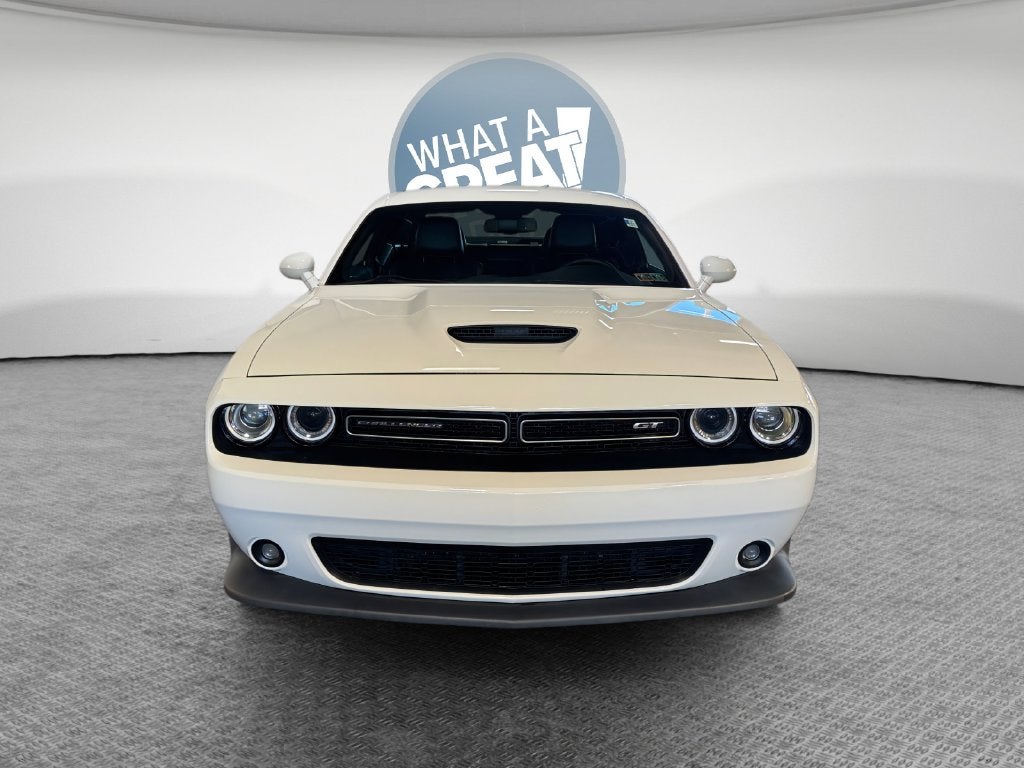 2019 Dodge Challenger GT