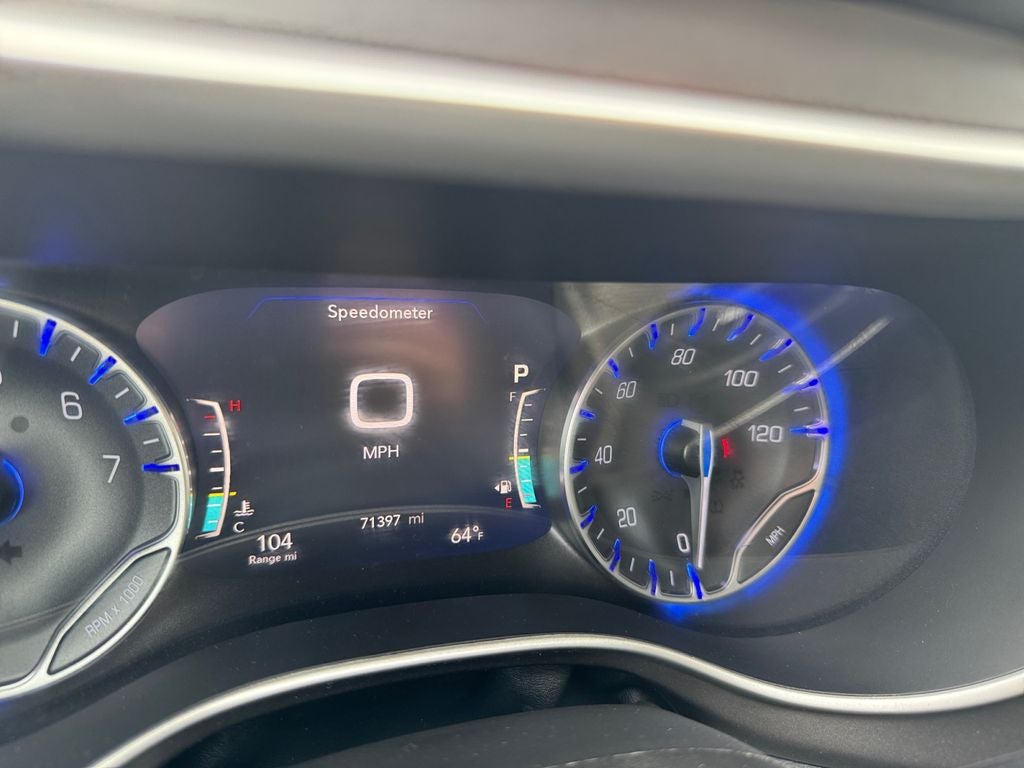 2022 Chrysler Pacifica Touring L