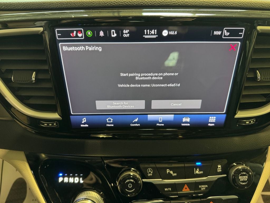 2022 Chrysler Pacifica Touring L