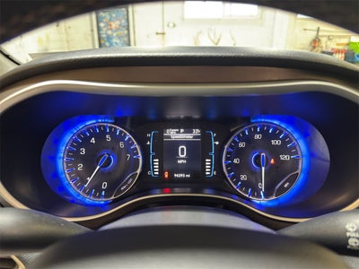 2017 Chrysler Pacifica Touring L