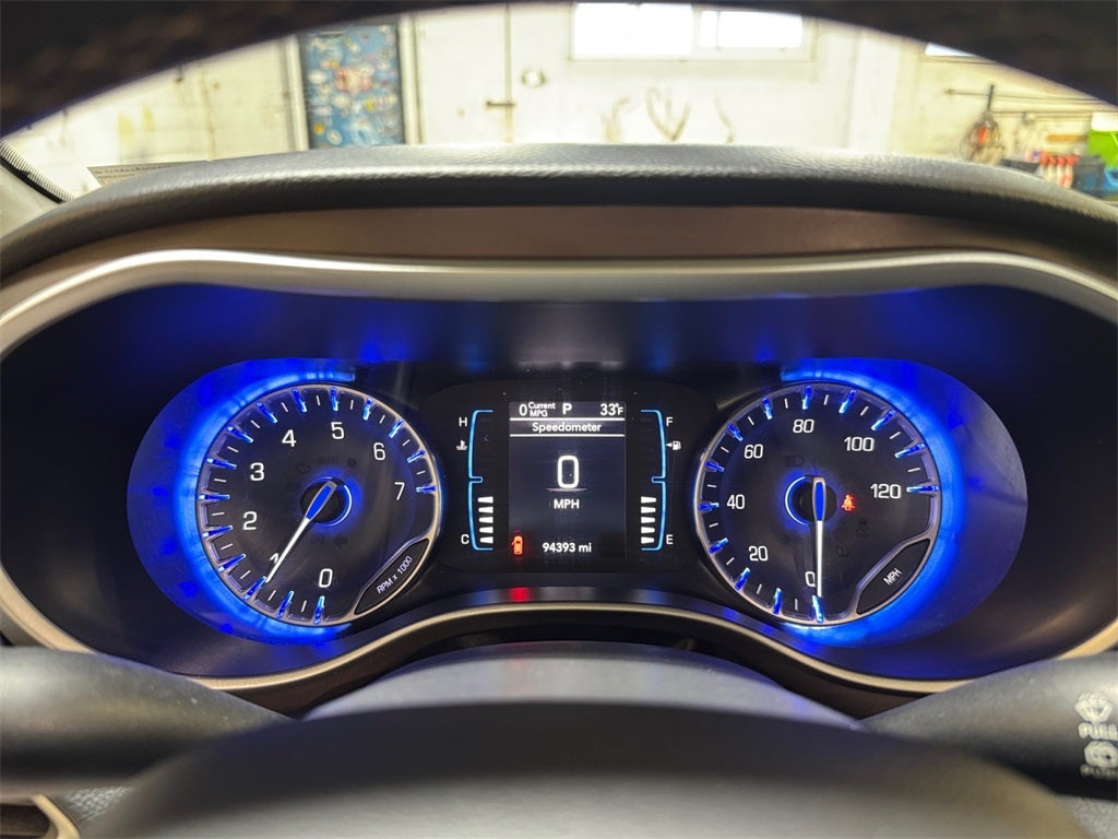 2017 Chrysler Pacifica Touring L