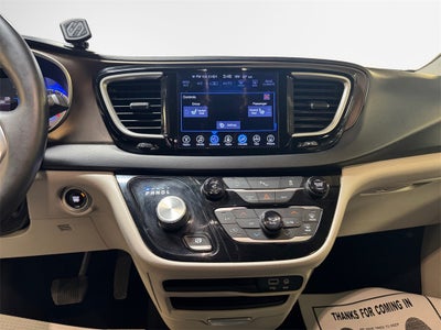 2017 Chrysler Pacifica Touring L