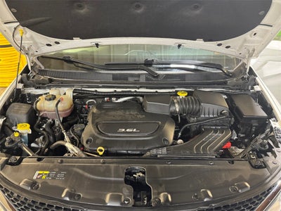 2017 Chrysler Pacifica Touring L