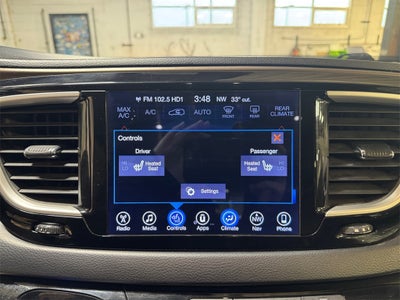 2017 Chrysler Pacifica Touring L