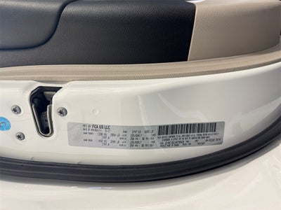 2017 Chrysler Pacifica Touring L