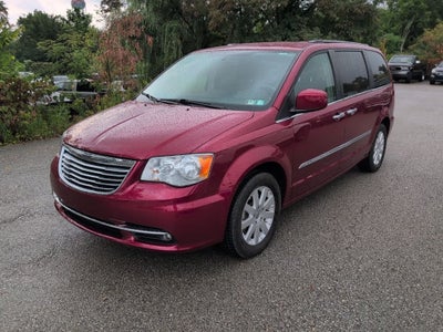 2014 Chrysler Town & Country Touring