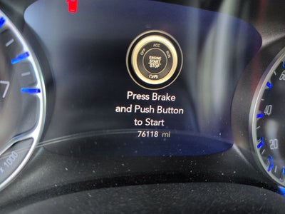 2019 Chrysler Pacifica Touring L