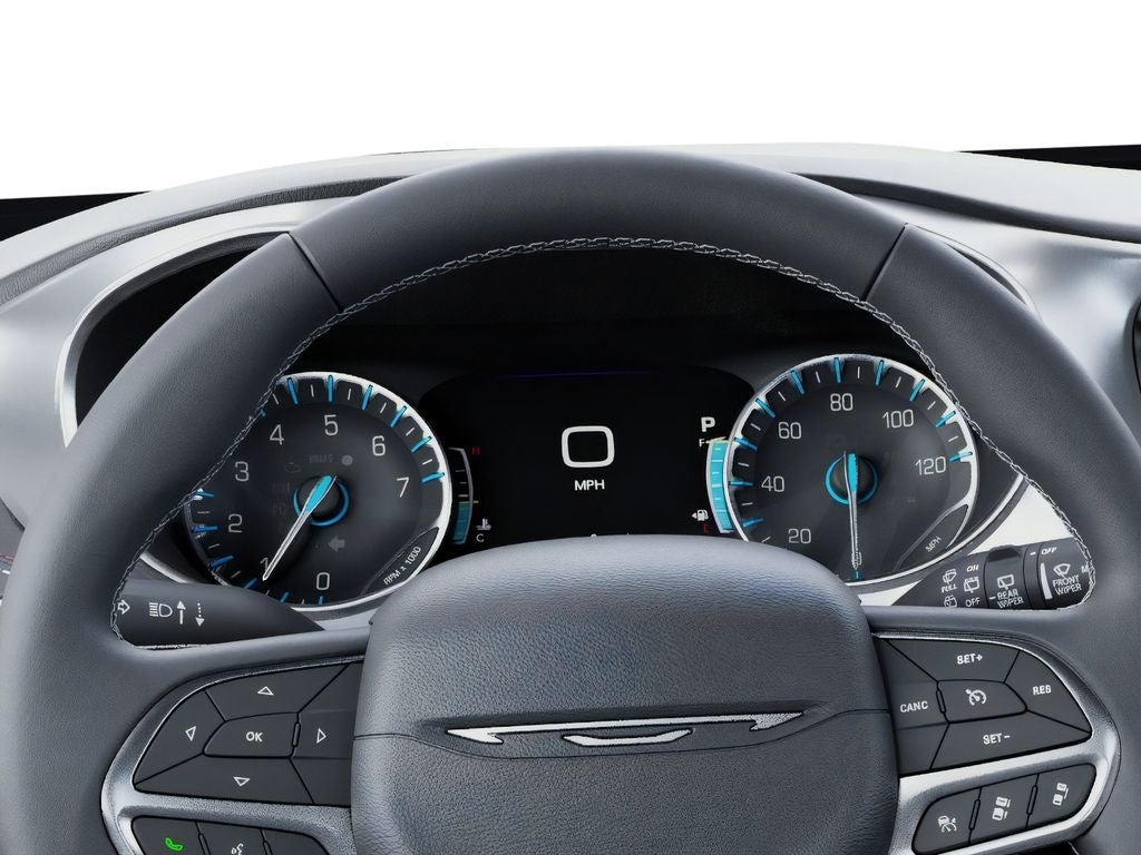 2027 Chrysler Pacifica Select