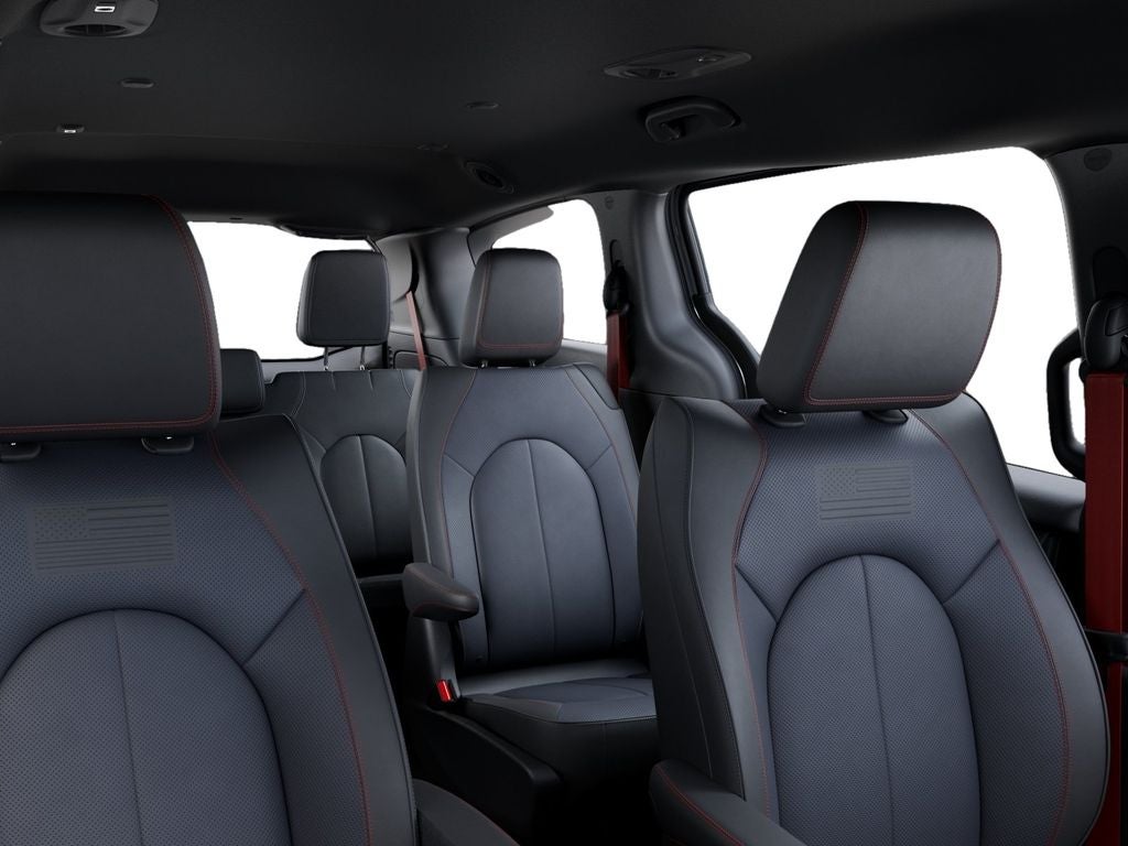 2027 Chrysler Pacifica Select
