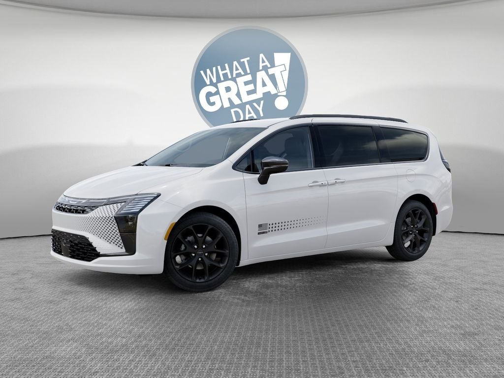 2027 Chrysler Pacifica Select