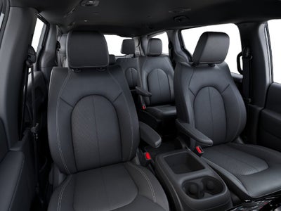 2027 Chrysler Pacifica LX